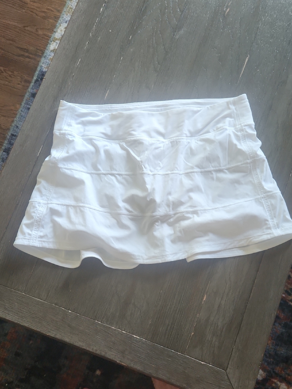 Lululemon Pace Rival Skirt (Tall) size 10